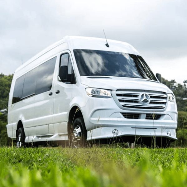 2021 Mercedes Sprinter