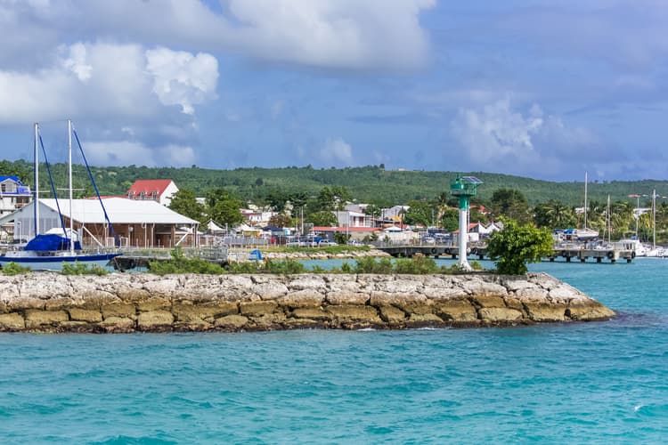 Doctor's Cave Beach